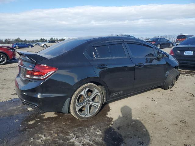 Photo 3 from auction – 2015 HONDA CIVIC SI with VIN 2HGFB6E57FH709249