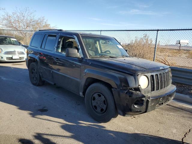 Photo 4 from auction – 2008 JEEP PATRIOT SP with VIN 1J8FT28W68D644640