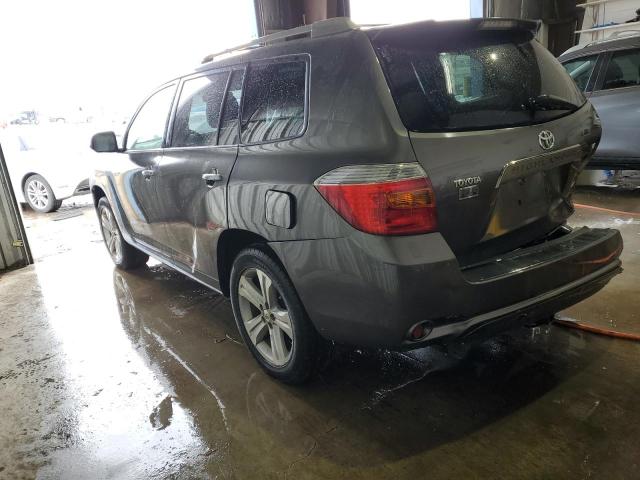 Фото 2 с аукциона – 2009 TOYOTA HIGHLANDER с VIN JTEES43AX92111289