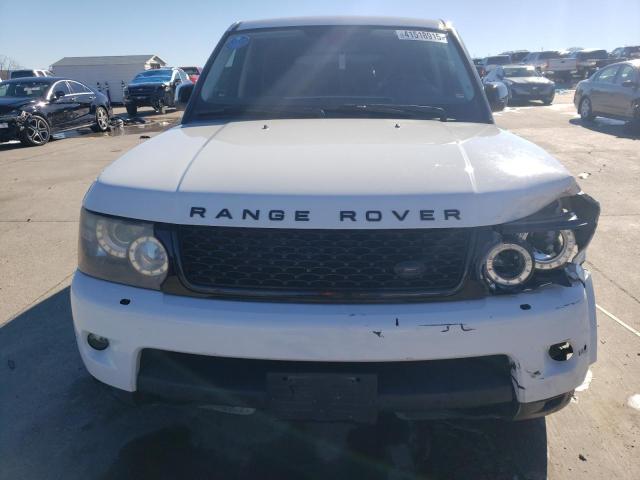 Photo 5 from auction – 2013 LAND ROVER RANGE ROVE with VIN SALSH2E41DA772749