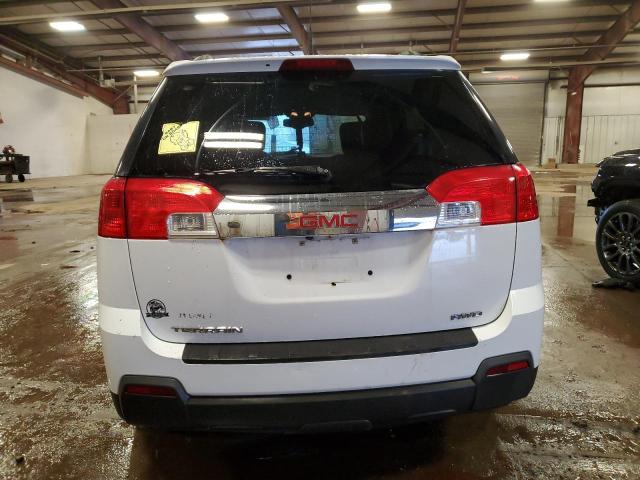 Photo 6 from auction – 2012 GMC TERRAIN SL with VIN 2GKFLVEK7C6153676