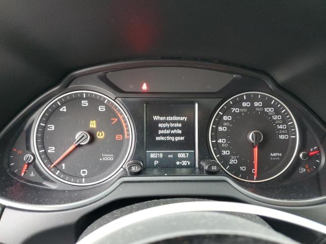 Photo 9 from auction – 2016 AUDI Q5 PREMIUM with VIN WA1D7AFP4GA114850