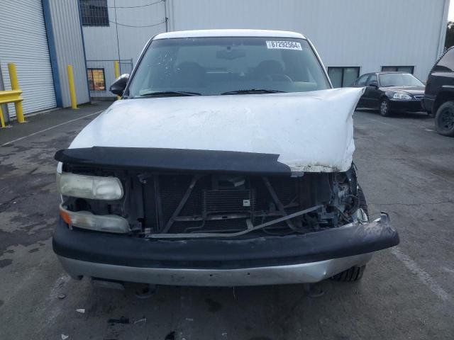 Photo 5 from auction – 2002 CHEVROLET SILVERADO with VIN 2GCEK19T421262677