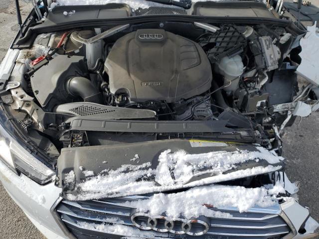 Zdjęcie 11 z aukcji – 2017 AUDI A4 PREMIUM z VIN WAUANAF46HA180559