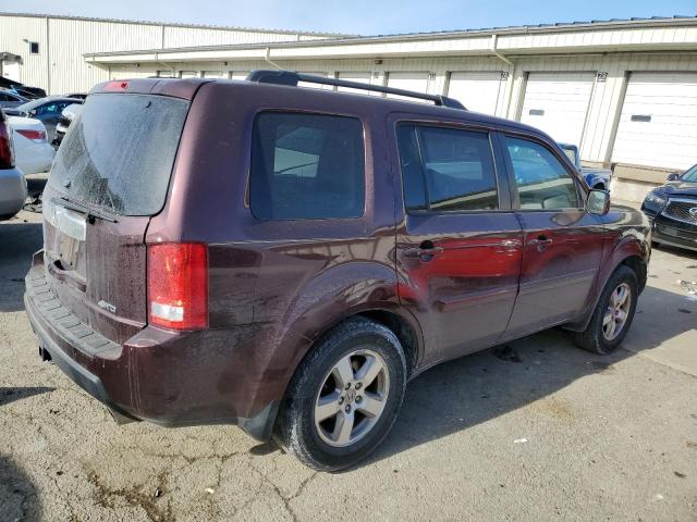 Photo 3 from auction – 2011 HONDA PILOT EXL with VIN 5FNYF4H65BB070759