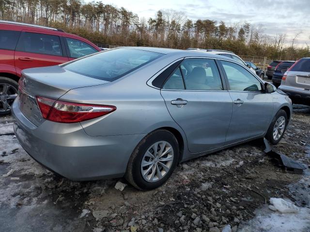 Photo 3 from auction – 2016 TOYOTA CAMRY HYBR with VIN 4T1BD1FK7GU182449