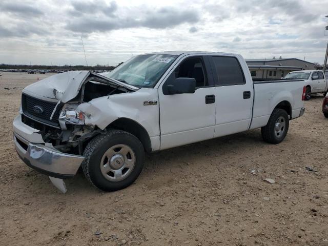 FORD F150 SUPER 2006 with VIN 1FTPW12V86FA71948 - Photo from auction