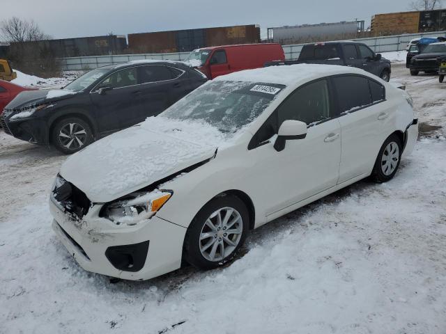 SUBARU IMPREZA 2016 with VIN JF1GJAA67GH018050 - Photo from auction