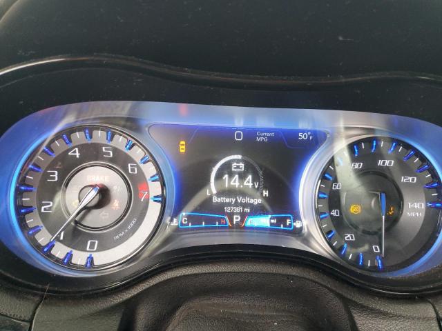 Photo 9 from auction – 2019 CHRYSLER 300 S with VIN 2C3CCABG0KH559796