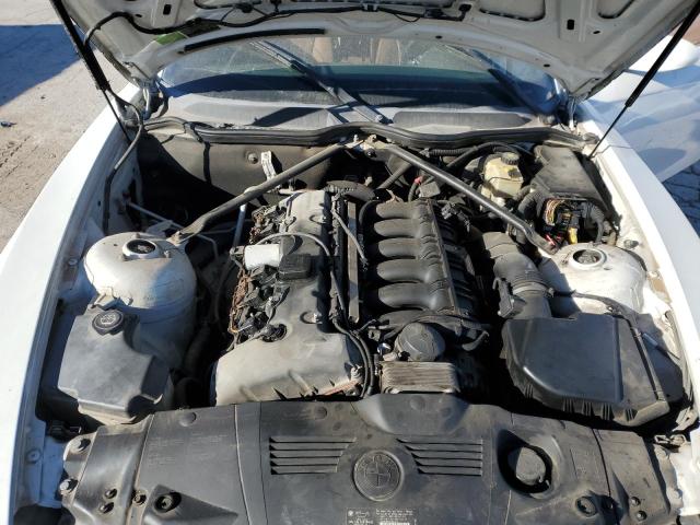 Photo 11 from auction – 2006 BMW Z4 3.0SI with VIN 4USBU53536LX01280