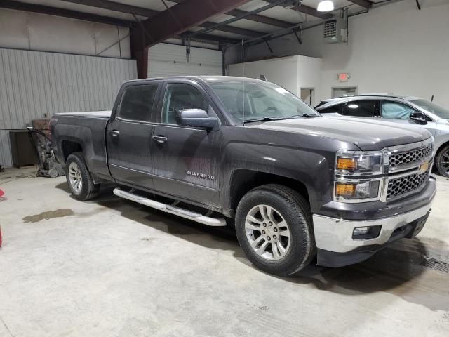 Photo 4 from auction – 2015 CHEVROLET SILVERADO with VIN 1GCUKREC9FF204739