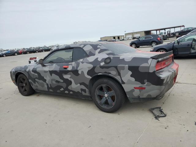 Photo 2 from auction – 2011 DODGE CHALLENGER with VIN 2B3CJ4DG1BH603029