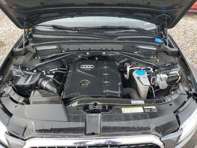 Photo 11 from auction – 2017 AUDI Q5 PREMIUM with VIN WA1L2AFP8HA003715