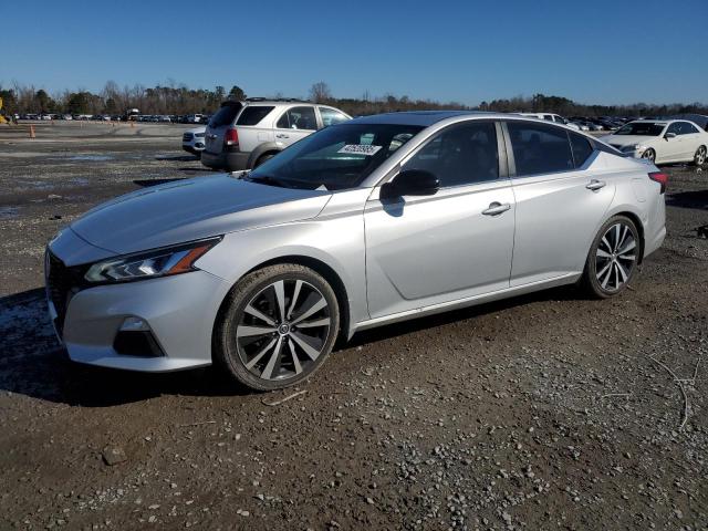 NISSAN ALTIMA SR 2019 with VIN 1N4BL4CV9KC131756 - Photo from auction