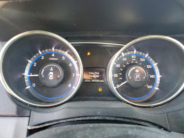 Photo 9 from auction – 2012 HYUNDAI SONATA GLS with VIN 5NPEB4AC7CH472722