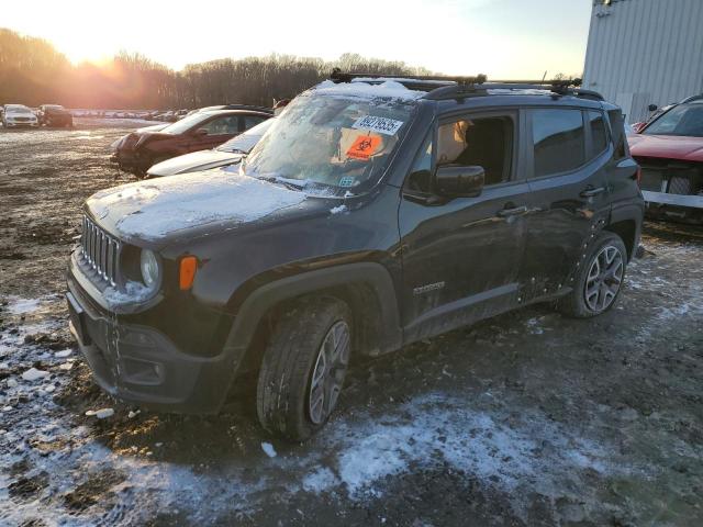 JEEP RENEGADE L 2015 with VIN ZACCJBBT7FPC41764 - Photo from auction