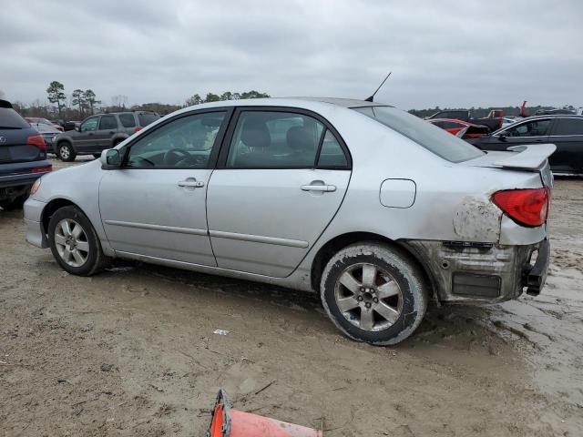 Photo 2 from auction – 2007 TOYOTA COROLLA CE with VIN 1NXBR32E67Z796597