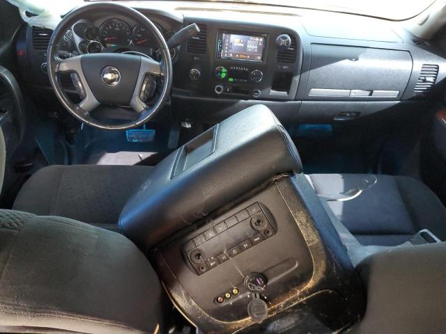 Photo 8 from auction – 2012 CHEVROLET SILVERADO with VIN 1GCPKSE74CF172074