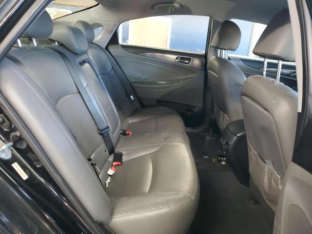 Photo 10 from auction – 2012 HYUNDAI SONATA HYB with VIN KMHEC4A41CA046436
