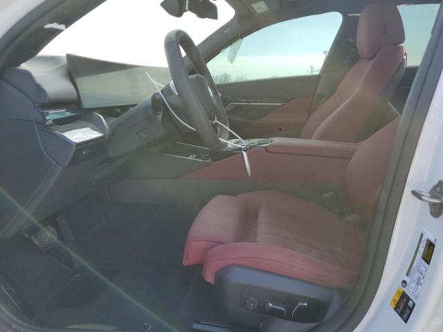 Photo 7 from auction – 2024 BMW I5 EDRIVE with VIN WBY33FK04RCR38307