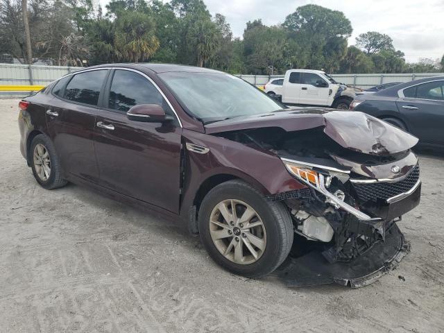 Photo 4 from auction – 2018 KIA OPTIMA LX with VIN 5XXGT4L36JG217815