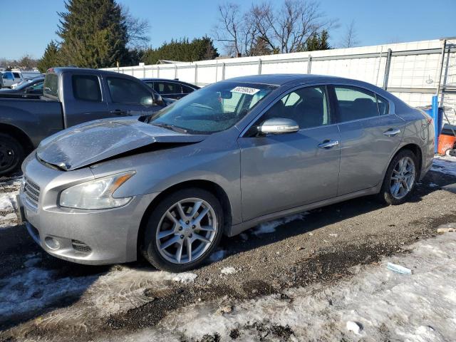 NISSAN MAXIMA S 2009 with VIN 1N4AA51E29C807923 - Photo from auction