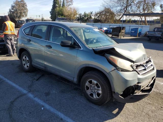 Photo 4 from auction – 2012 HONDA CR-V LX with VIN 5J6RM4H36CL016895