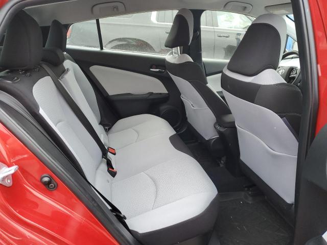 Photo 10 from auction – 2019 TOYOTA PRIUS with VIN JTDKARFU0K3099036