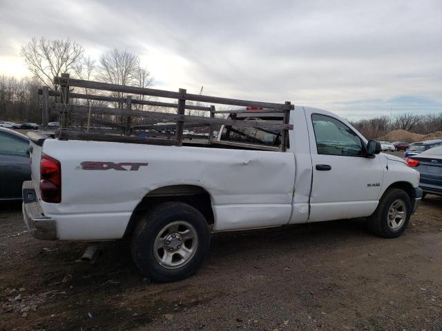 Photo 3 from auction – 2008 DODGE RAM 1500 S with VIN 1D7HA16K28J199871