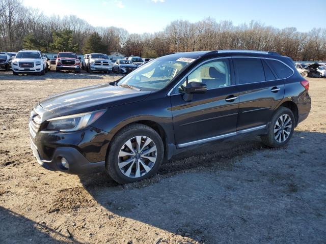 SUBARU OUTBACK TO 2019 with VIN 4S4BSATCXK3354460 - Photo from auction