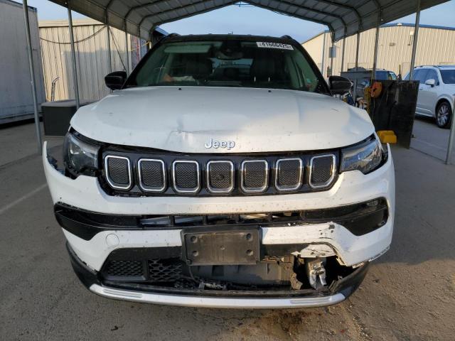 Photo 5 from auction – 2022 JEEP COMPASS LI with VIN 3C4NJDCB2NT196962