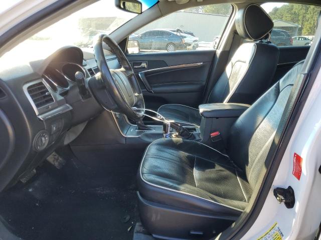 Zdjęcie 7 z aukcji – 2012 LINCOLN MKZ z VIN 3LNHL2GC3CR803777