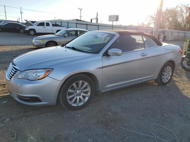 CHRYSLER 200 TOURIN 2012 with VIN 1C3BCBEB1CN218322 - Photo from auction