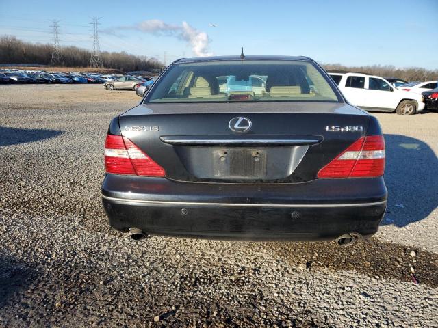 Photo 6 from auction – 2005 LEXUS LS 430 with VIN JTHBN36F450182430