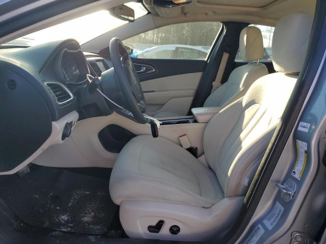 Снимка 7 от търг – 2015 CHRYSLER 200 LIMITE с VIN 1C3CCCAB8FN600870