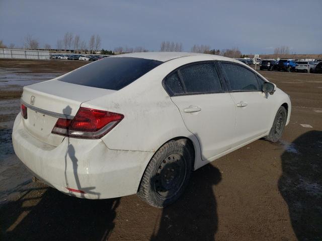 Photo 3 from auction – 2014 HONDA CIVIC LX with VIN 2HGFB2E55EH000262