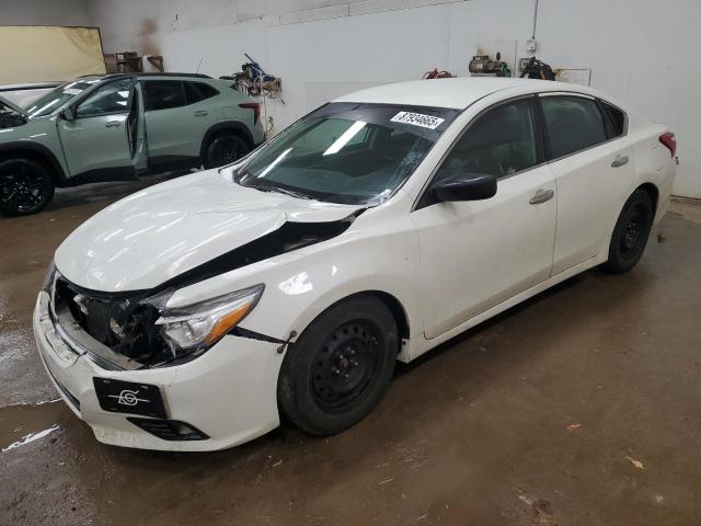 NISSAN ALTIMA 2.5 2017 with VIN 1N4AL3AP1HC161658 - Photo from auction