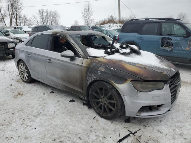 Photo 4 from auction – 2015 AUDI A3 PREMIUM with VIN WAUEFGFF2F1067627