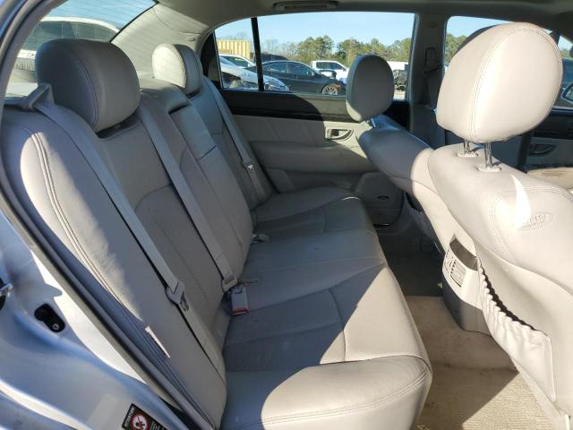 Photo 10 from auction – 2007 KIA AMANTI with VIN KNALD125675128012