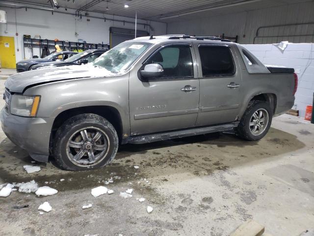 CHEVROLET AVALANCHE 2007 with VIN 3GNFK12337G298977 - Photo from auction
