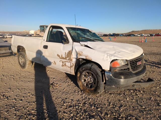 Photo 4 from auction – 2000 GMC NEW SIERRA with VIN 1GTEC14W9YE124624