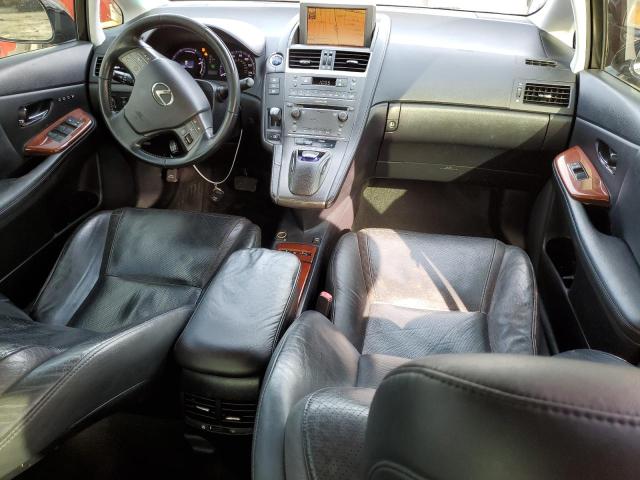 Photo 8 from auction – 2010 LEXUS HS 250H with VIN JTHBB1BA2A2027767