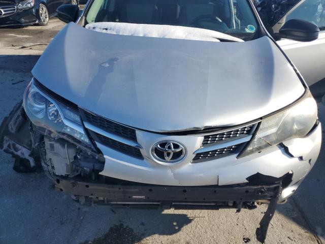 Photo 12 from auction – 2014 TOYOTA RAV4 LE with VIN 2T3ZFREV2EW085974