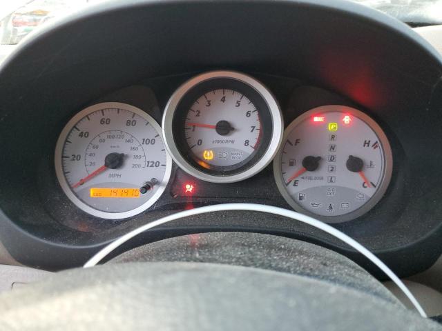 Photo 9 from auction – 2004 TOYOTA RAV4 with VIN JTEHD20V740014798