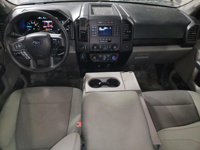 Photo 8 from auction – 2020 FORD F150 SUPER with VIN 1FTEW1E59LFC47565