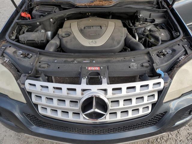 Photo 11 from auction – 2011 MERCURY ML350 with VIN 4JGBB5GB9BA709283