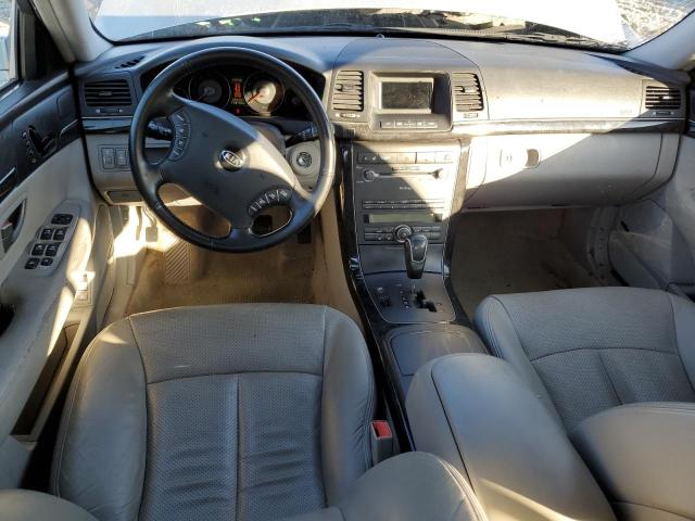 Photo 8 from auction – 2007 KIA AMANTI with VIN KNALD125675128012