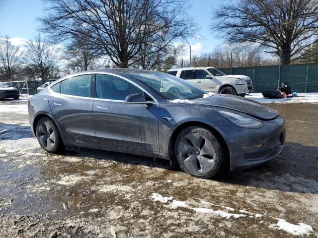 Photo 4 from auction – 2020 TESLA MODEL 3 with VIN 5YJ3E1EB2LF616139