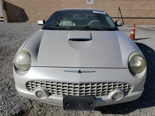 Photo 5 from auction – 2005 FORD THUNDERBIR with VIN 1FAHP69A85Y106689