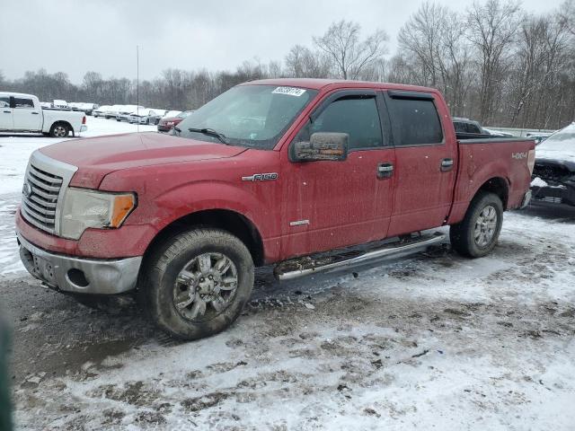 Photo 1 from auction – 2012 FORD F150 SUPER with VIN 1FTFW1ET9CFC31711